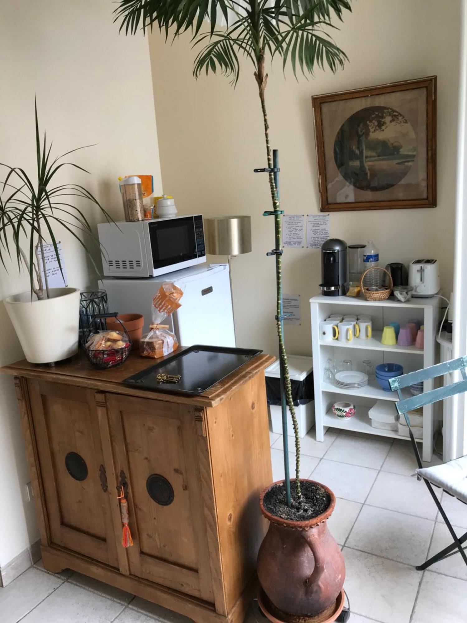 Bed & Breakfast Japonaise Montpellier